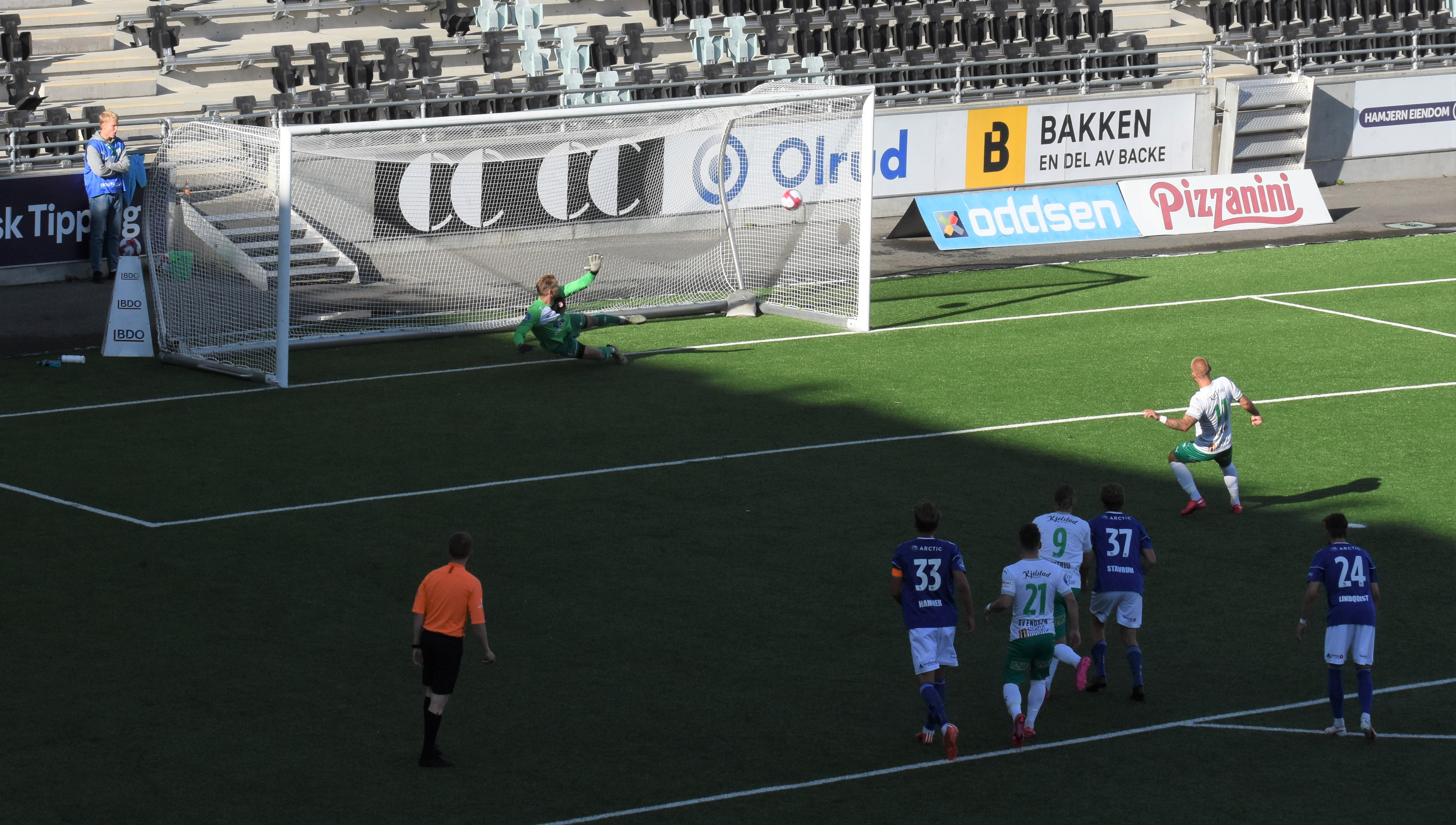 Frigård: - Klarer ikke drepe kampen